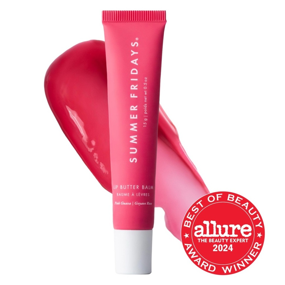 Pink Guava - Lip Butter Balm